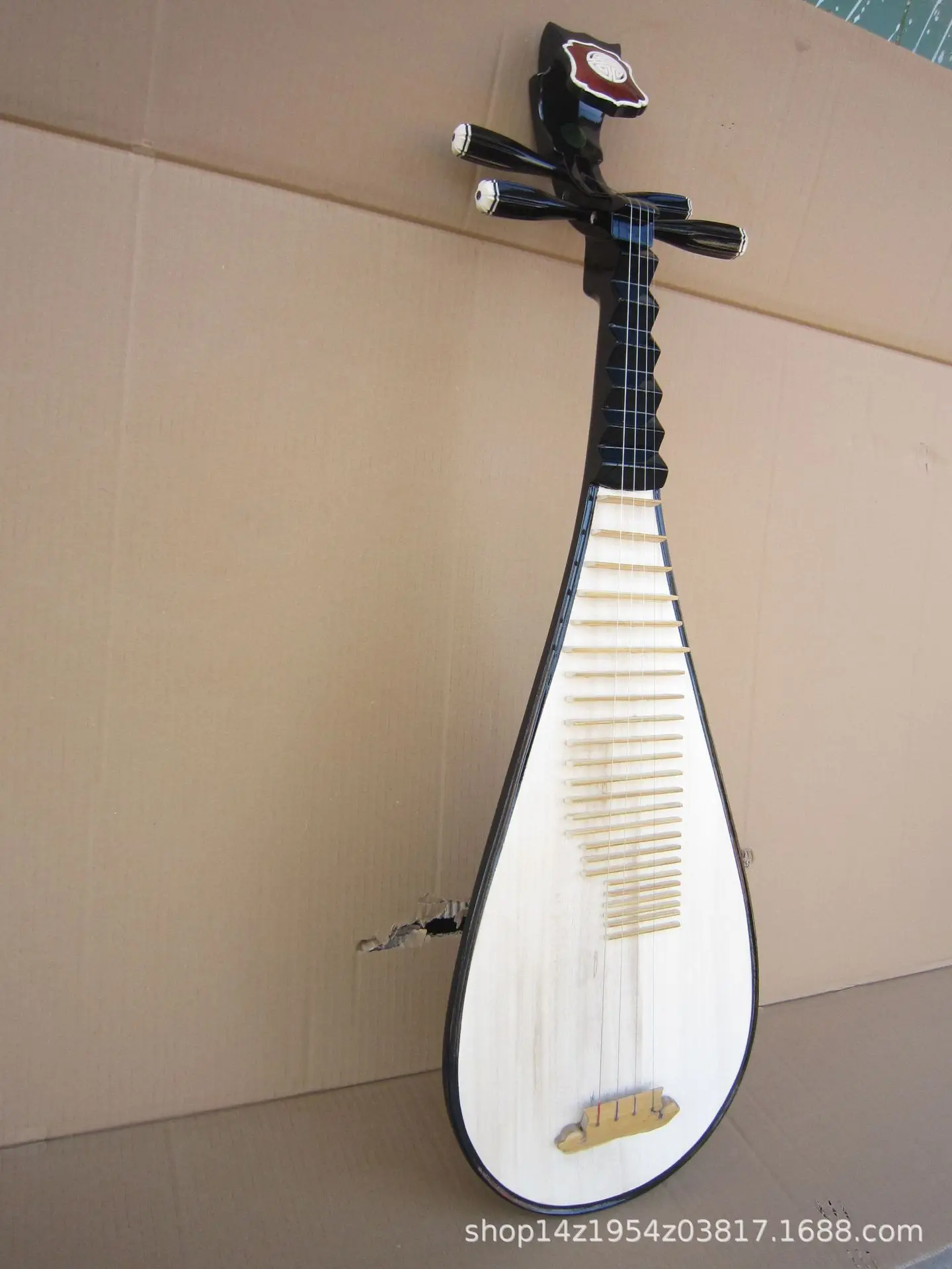 Пипа китайский лутовой струнный инструмент цитра для взрослых и детей | Спорт
