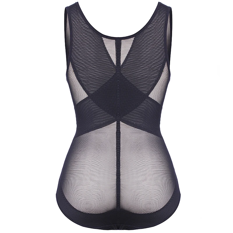 Shapewear Bodysuit for Women Tummy Control Butt Lifter Panty Hi-Waist Trainer Stomach Body Shaper Slimming Girdles leonisa shapewear