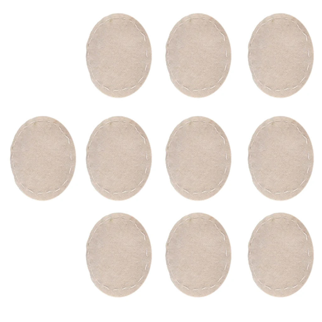 10pcs Cloth Replacement Filter For Siphon/Syphon Coffee Maker Vacuum Maker