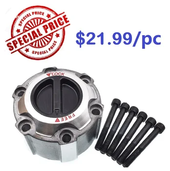 

2 pieces Free wheel Hub For Nissan NAVARA D21 40250-32G10 locking hub