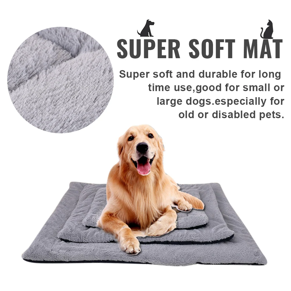 Bone Pet Bed Warm Pet Bed Linen For Small Medium Large Dog Soft Pet Bed For Dogs Washable House Cat Puppy Cotton Kennel Wash #15 Bone Pet Bed Warm Pet Bed Linen For Small Medium Large Dog Soft Pet Bed For Dogs Washable House Cat Puppy Cotton Kennel Wash #15