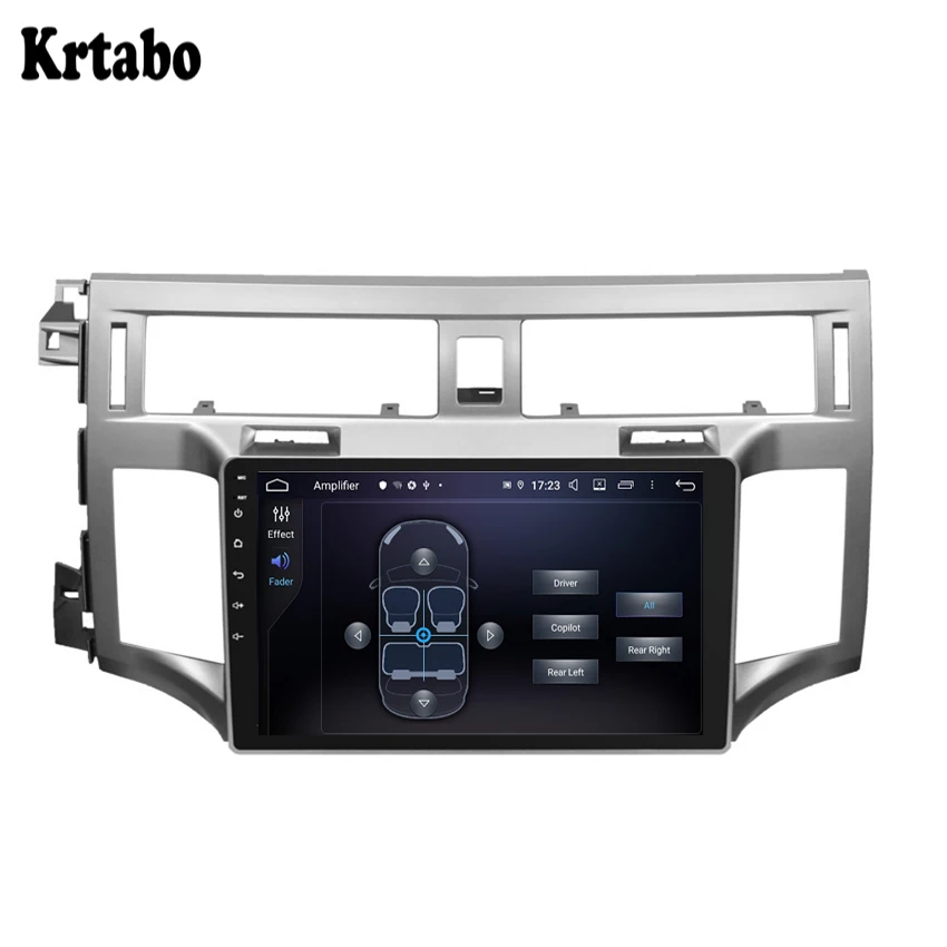 Flash Deal Car radio Android multimedia player 4G RAM For TOYOTA Avalon 2008 2009 2010 GPS Touch Screen Radio+AUX IN+DVR+Easy Connect 3