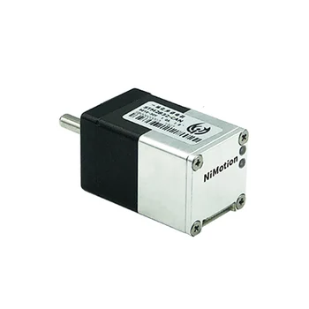 

Integrated 28 Step Servo Motor Closed-loop Absolute Encoder CAN/CANopen/485 Communication