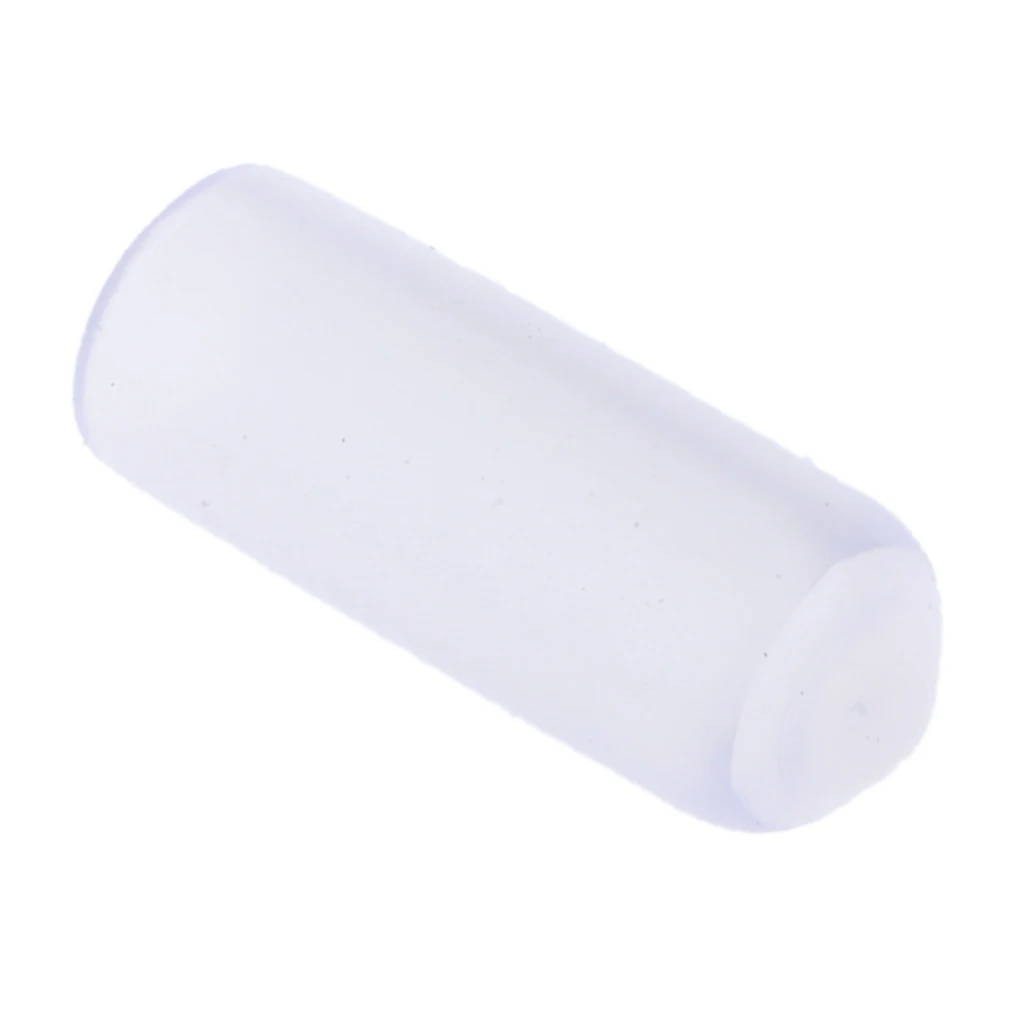 Transparent Universal Plastic Airbrush Protective Case Cover Protection Cap