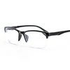 Ahora Half Frame Ultralight Reading Presbyopia Glasses With Diopters +0.75+1.0+1.25+1.5+1.75+2.0+2.25+2.5+2.75+3.0+3.25+3.5+4.0 6