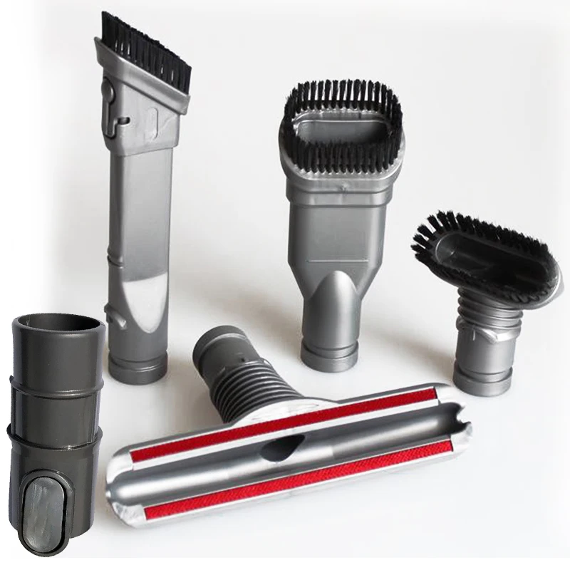 Набор насадок для DYSON DC08/DC18 Вакуумная очистка запасные части Очиститель комплект
