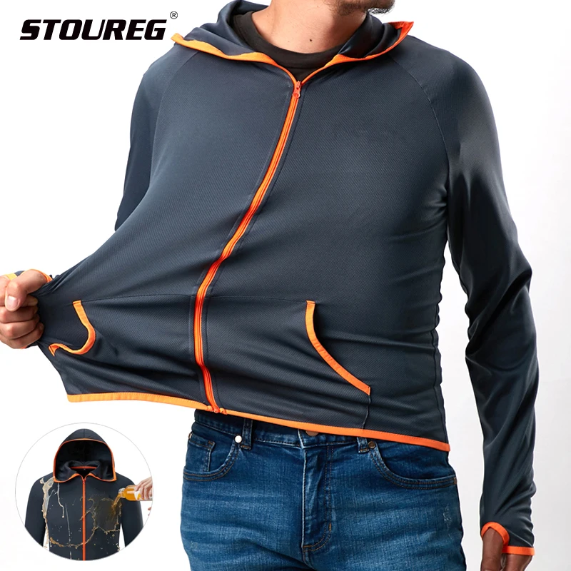 men's hiking clothing