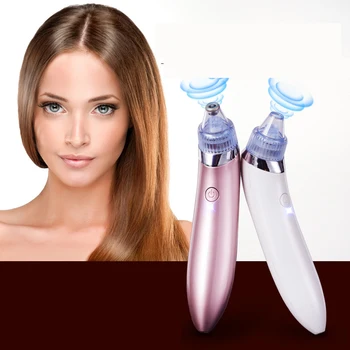 

Nose Acne Pimple Remover Beauty Skin Care Tool Vacuum Suction Blackhead Remover Face Vacuum Pore Cleaner