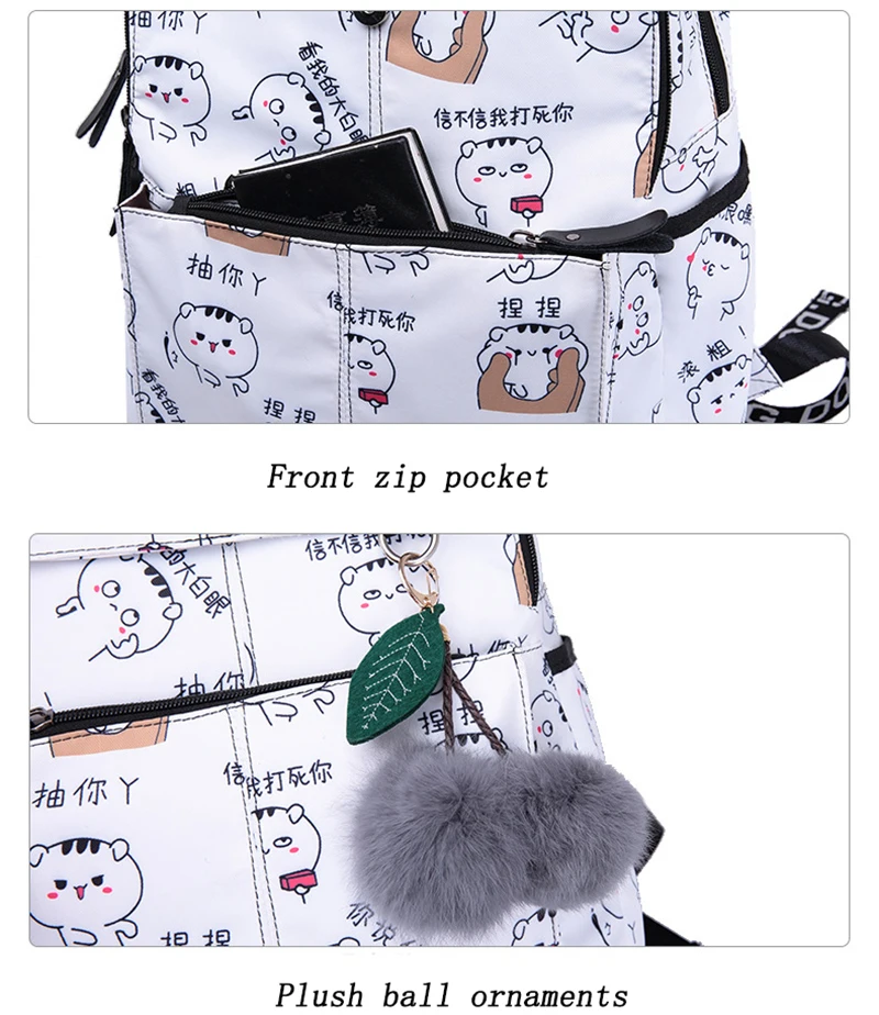 Childrens School Backpack Women Bag Laptop Anti Theft Backpack Schoolbag Womens Backpacks Female School Bags for Teenage Girls