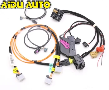 

AIDUAUTO FOR A4 A5 B8 A6 C6 Q5 8R Q7 4L CAR MMI 3G + UNIT Radio amplifier screen display button Test Tools Work platform