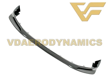 

Suitable For 08-16 Nissan GT-R R35 GTR VAD-KS Carbon Fiber Front Lip Splitter