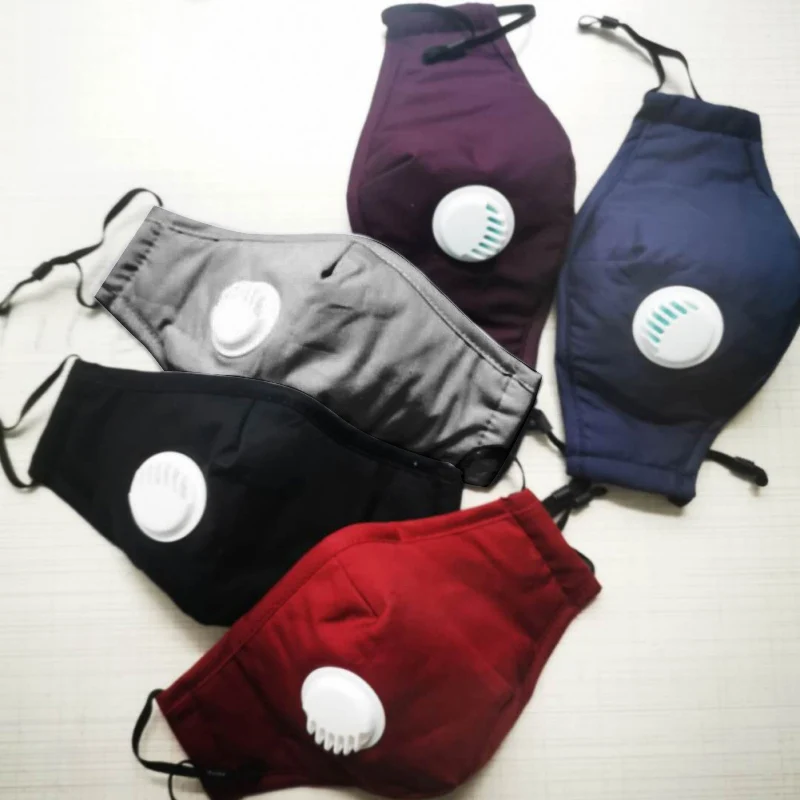 

Kids Mouth Face Mask Anti Pollution Reusable Mouth Masks for Children Dust Respirator Mouth Muffle Face Mask