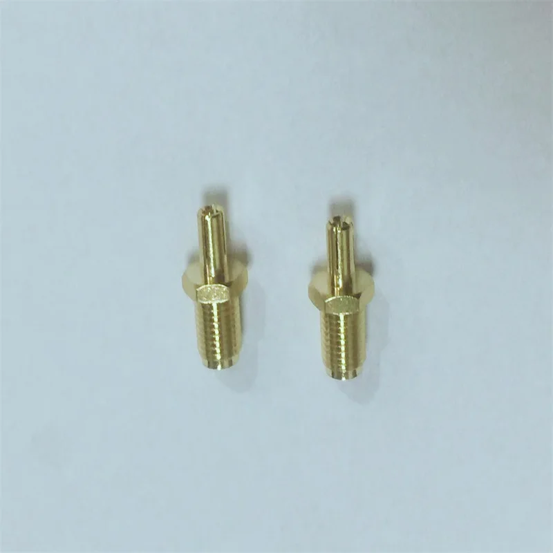 RF Adapter SMA Female To TS9 Gold Plating Jack RF Connector