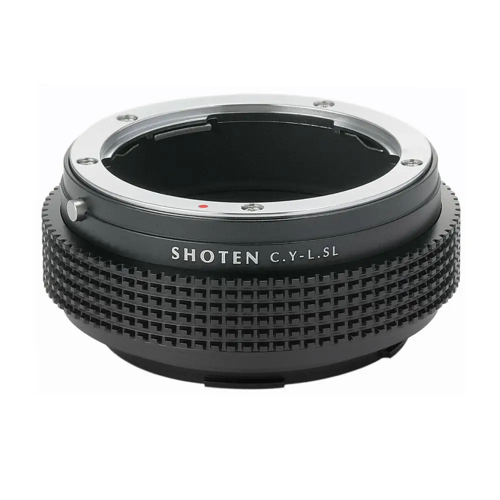 Contax SHOTEN adapter for CONTAX YASHICA  lens to Panasonic S1R/S1 FPLeica TL/TL2 FP SL 