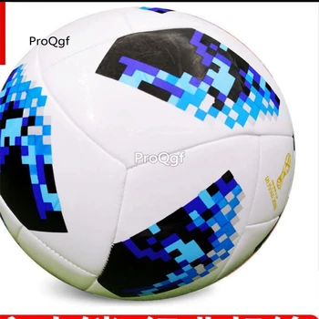 

Ngryise 1Pcs A Set Standard Size 5 so cute football child use blue color