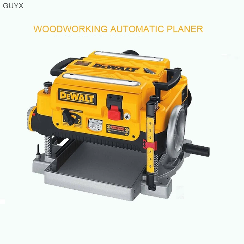 

Woodworking Planer Table Planer Small Electric Planer 2200W Planing Machine