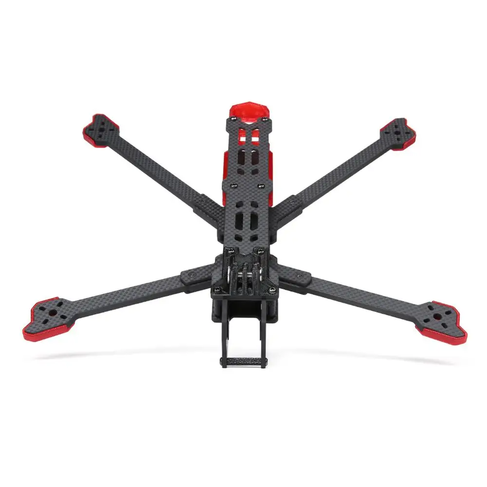 iFlight Chimera7 7inch 320mm LR Frame Kit with 6mm arm compatible XING 2806.5 2207 Motor for FPV Long Range Racing drone