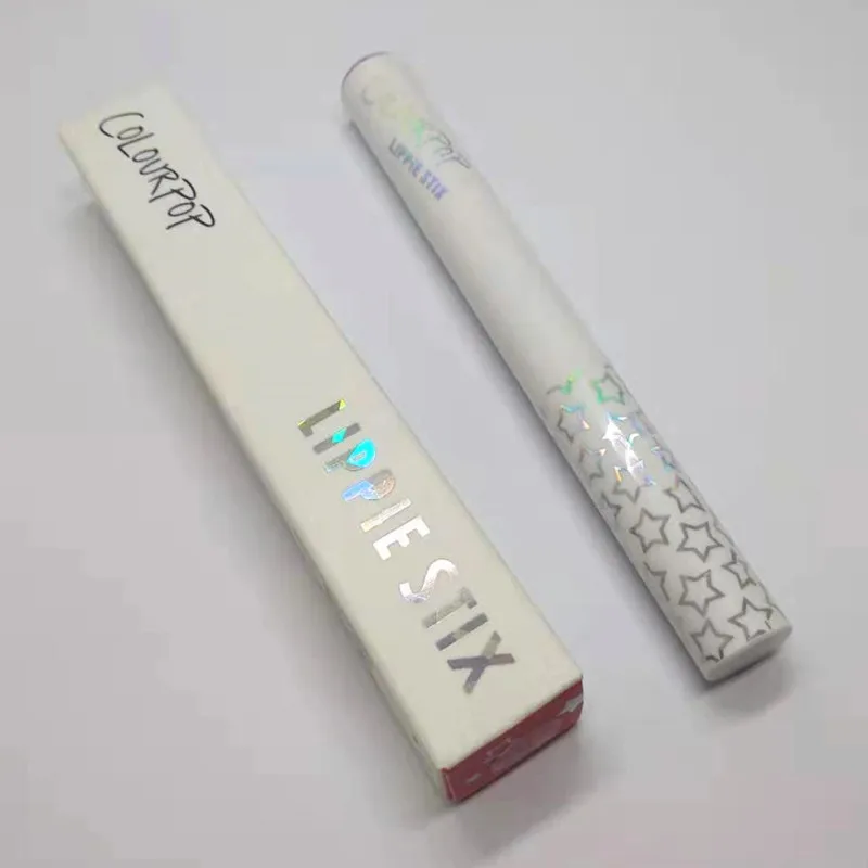 Цветная ручка lipstix водонепроницаемая бархатная матовая для помады подарок