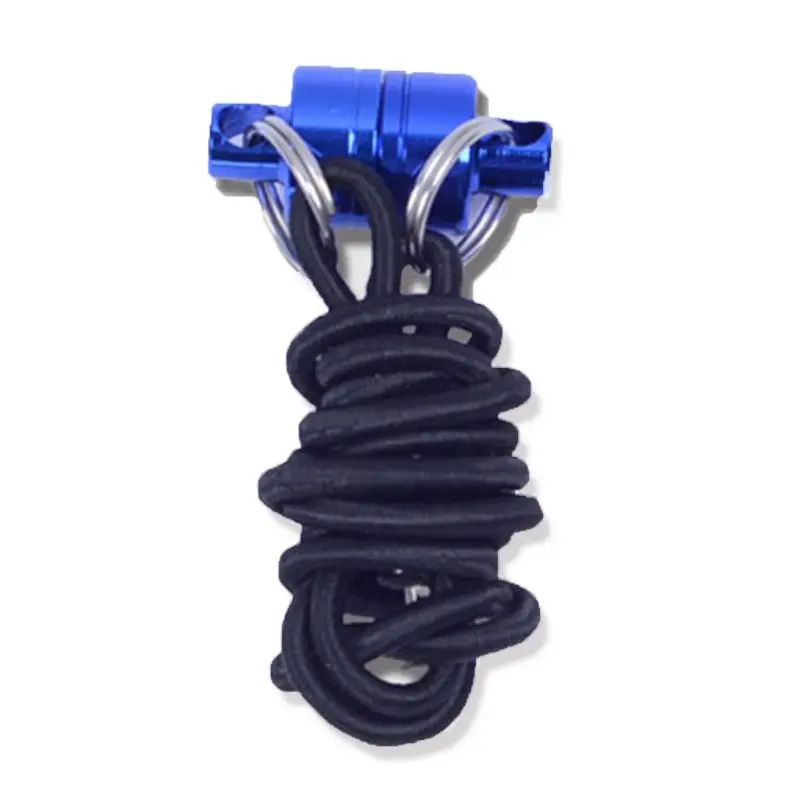 

Magnetic Carabiner with Cord Fly Fishing Landing Net Release Holder Combo