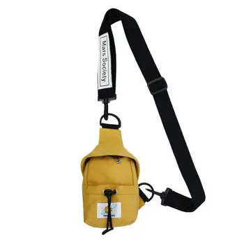 

Women Shoulder Bag Pure Color Casual Tote Outdoor Bag Canvas Handbag Zipper Versatile Personality Fashion Temperament