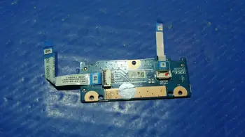 

for HP 17.3" 17-bs011dx Genuine Laptop TouchPad Board w/Cables 448.0C704.001