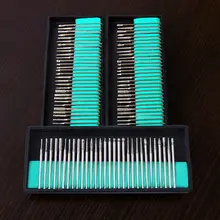 25000 об/мин Электрический Маникюрный станок для ногтей 30 шт. сверла для педикюра фреза CJ666