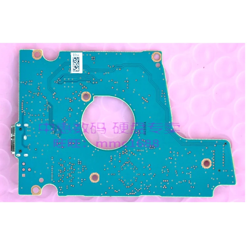Controlador de Disco Rígido Pcb G4330a para Toshiba 2.5 Polegadas Usb 3.0 Hdd Recuperação de Dados Reparo do Disco Rígido - Imagem 3