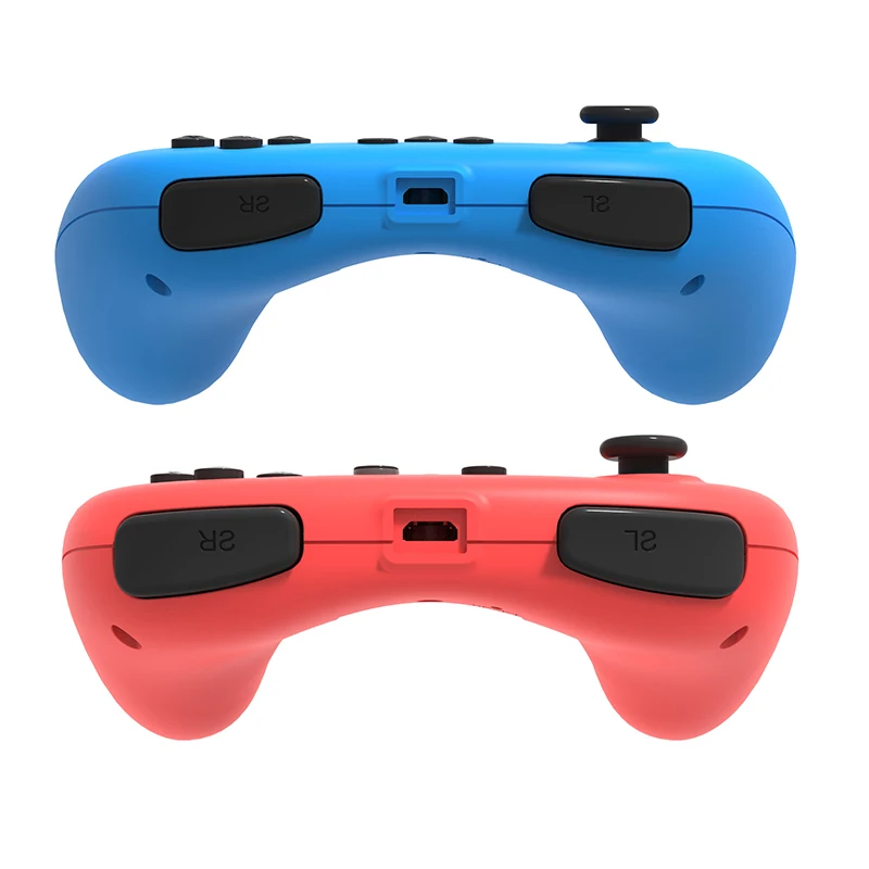 Мини беспроводной переключатель контроллер Pro игровая ручка для N-Switch Bluetooth геймпад Bluetooth для kingd переключатель Ручка Джойстик