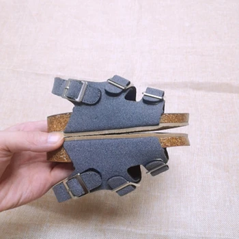 

Girls shoes sandals kids PU leather 2019 Baby shoes children gladiator sandals baby Girls Flat beach Shoes kids Casual shoes