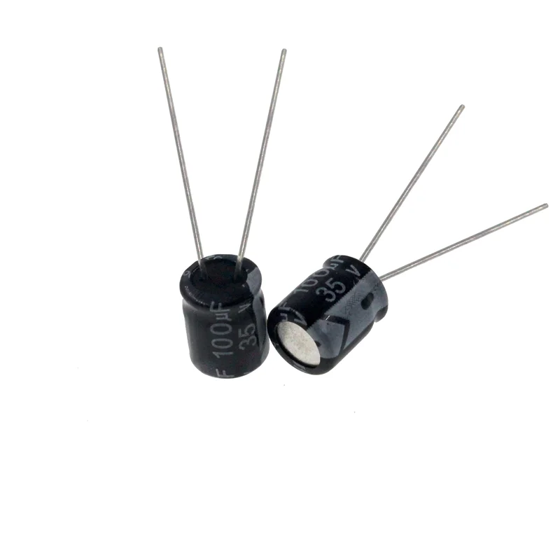 35V 22mF 47mF 100mF 220mF 330mF 470mF 680mF 1000mF 1500mF 2200mF 3300mF 4700mF 6800mF 10000mF Electrolytic Capacitor