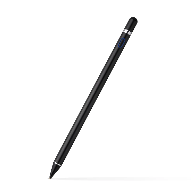 Высокая точность для Apple Pencil 2 сенсорная ручка медный перо Стилус для iPad Pro 11 12,9 9,7 Air 3 10,5 Mini 5 ручка для рисования