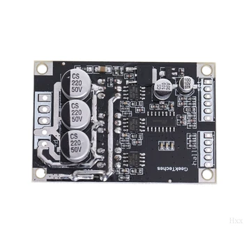 

15A 500W DC12V-36V Brushless Motor Speed Controller BLDC Driver Board with Hall
