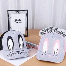 Милый Кот на AliExpress горячий стиль вышивка девушка Регулируемая шляпа