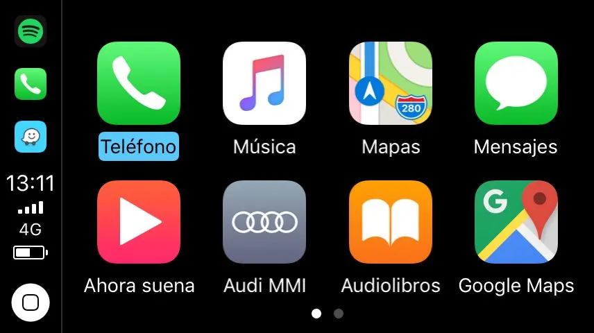 Discount Carlinkit Wired Apple CarPlay Decoder for Audi A3 Q2 3G/3G+MMI 2013-2019 muItimedia interface CarPlay&Android auto Retrofit Kit 1 Discount Carlinkit Wired Apple CarPlay Decoder for Audi A3 Q2 3G/3G+MMI 2013-2019 muItimedia interface CarPlay&Android auto Retrofit Kit 1