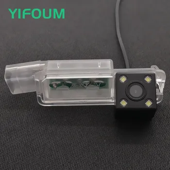 

YIFOUM HD 170 Degree Night Vision Car Rear View Backup Parking Camera For Volkswagen Scirocco T-ROC CC Golf 7 Magotan B8 Lamando