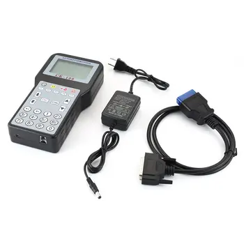 

CK100 46.02 Car Key Programmer Newest Generation Multi-Language Auto Tokens