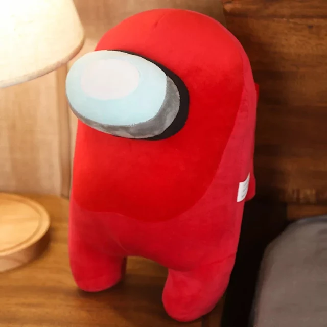 2022 new Soft Plush Among of Us stuff Plush toys AmongUs Game Plushs Toy Stuffed Doll Christmas Gift Cute Plushie Kid Gift