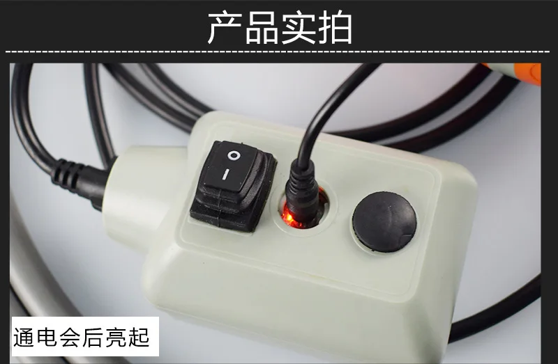 New Style Outdoor Shower Household Rechargeable USB Portable Multi Purpose Vehicle Shower with Switch Hot Sales