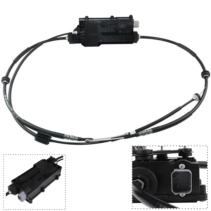 For BMW X5 X6 E70 E71 E72 Electronic Parking Control Unit Electronic