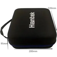 Hantek Tool Bag Oxford Cloth PP Plastic Storage Box Multifunctional Waterproof Large Capacity Repair Toolkit 2
