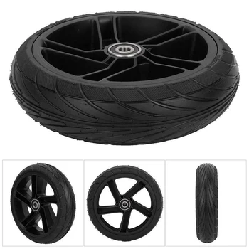 

Accessories Kit Rear Practical Assembly Scooter KickScooter Electric Tyre Durable Skateboard Back Wheel For Ninebot Es1 Es2