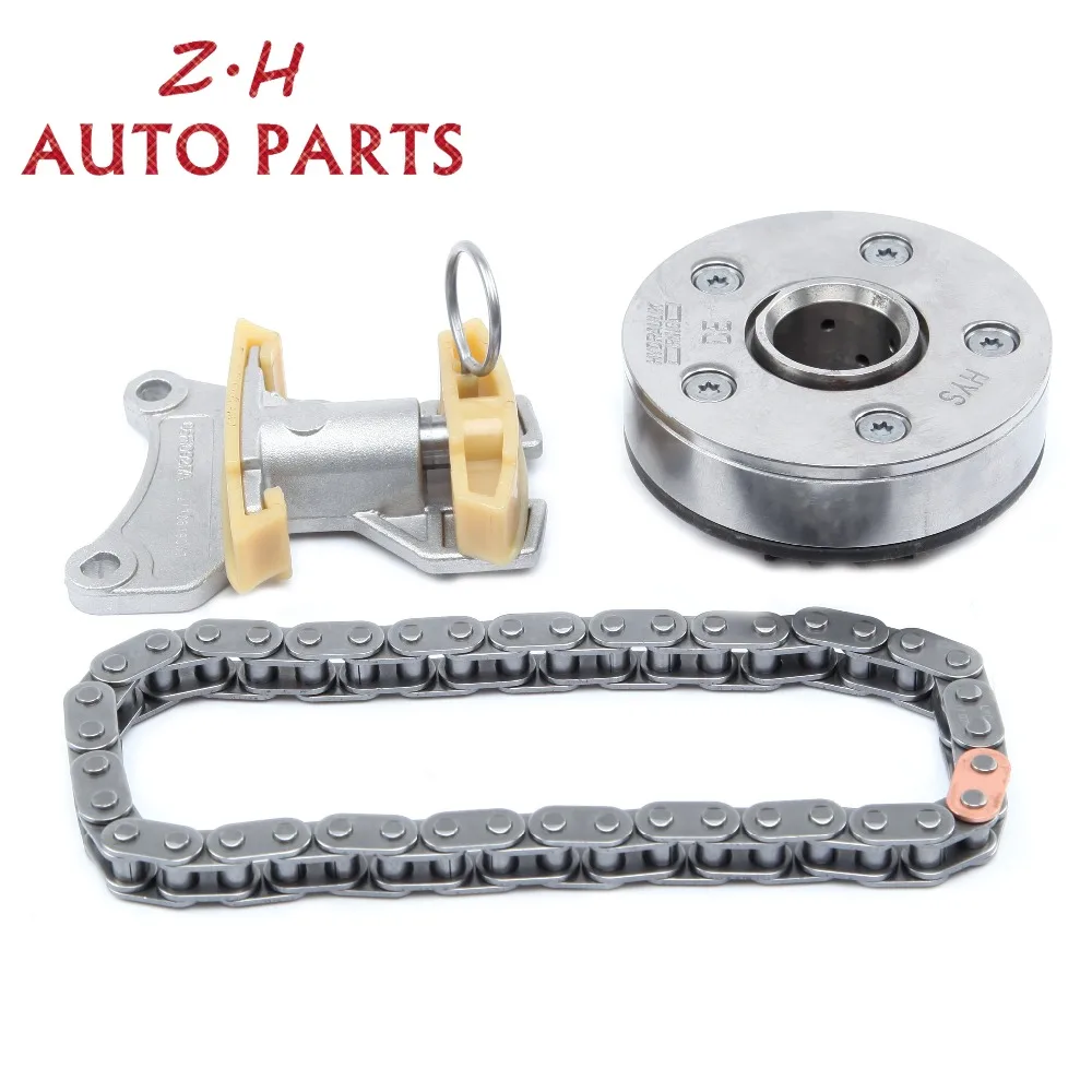 NEW Engine Camshaft Adjuster Timing Chain Tensioner Gasket Kit 06F 109 088 J For VW Jetta Passat Audi A4 TT 2.0T BPY 06F109217A