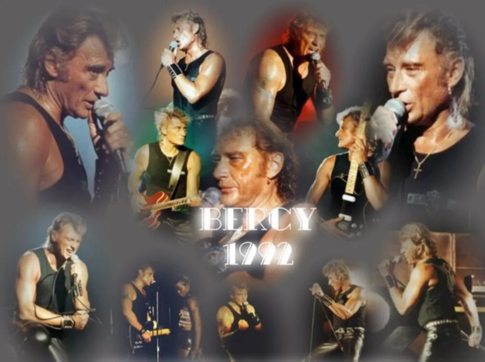 Diamond Painting Johnny Hallyday Diamond Embroidery Cross Stitch Needlework Home Decor Round square drill Children's gifts