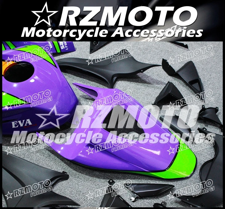 Мотоциклетный обтекатель abs комплект для HONDA CBR600RR F5 2007-2008 год корпусные детали moldStore № 0710
