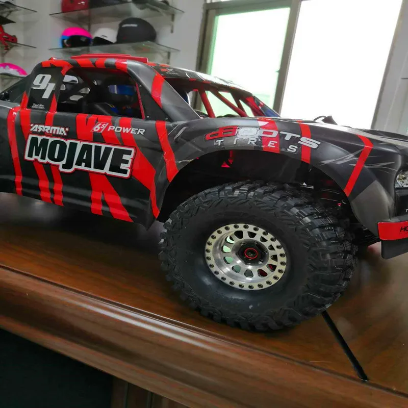 Vitavon Alu Beadlock Wheel For Arrma 