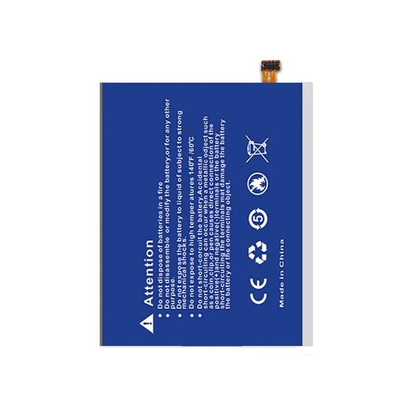 HSABAT 0 цикла 6600 мАч 626479P Батарея для Blackview BV9600 для Blackview BV9600 Pro мобильного телефона запасной аккумулятор