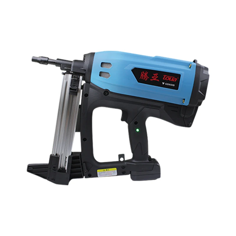 

GSN65 GSNF1 Gas Nail Gun Woodworking Doors Window Dedicated Nailing Device Electric Nail Gun Gas Nail Gun Barrel Card Gun