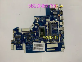 

(320-17ISK) Laptop motherboard I3-6006U DDR(4G) DG421 DG521 number NM-B241 FRU 5B20N86787 5B20N86786 100% working