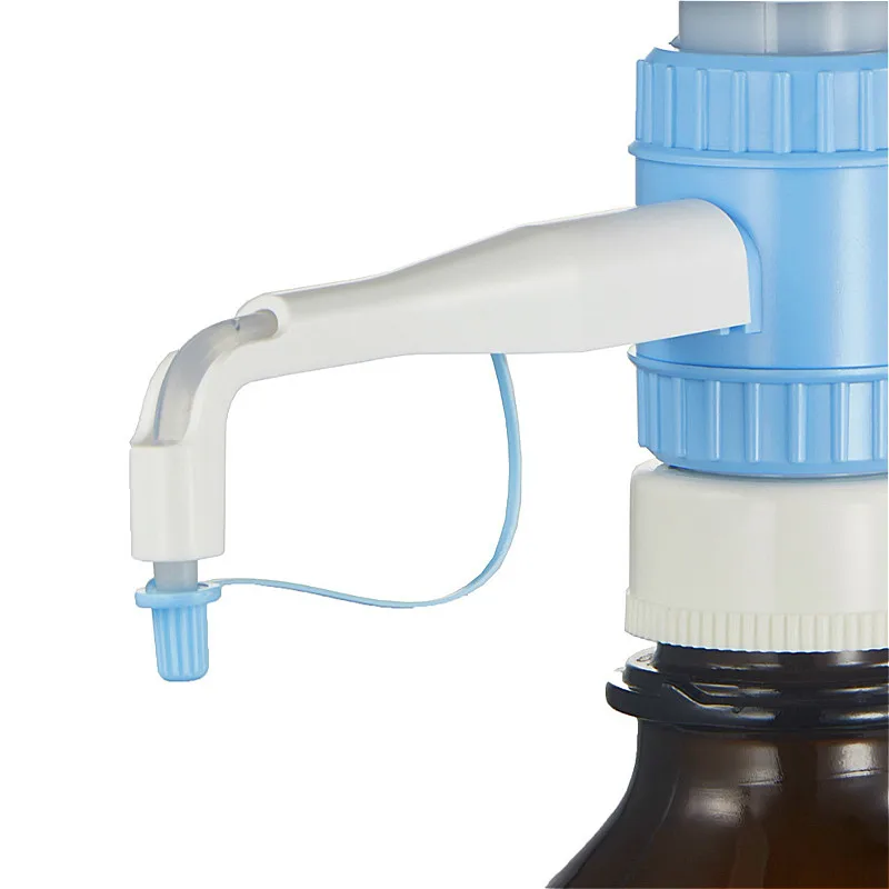 DLAB 731100026666 Bottle Top Dispenser Dispense Mate Plus,110 mL