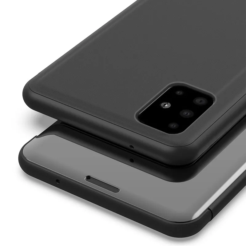 Thouport Mirror Case For Samsung Galaxy S20 S10 S8 S9 Plus S10e Cases Book Flip Cover Case For Samsung S20 Ultra S10 Lite S 20 Thouport Mirror Case For Samsung Galaxy S20 S10 S8 S9 Plus S10e Cases Book Flip Cover Case For Samsung S20 Ultra S10 Lite S 20